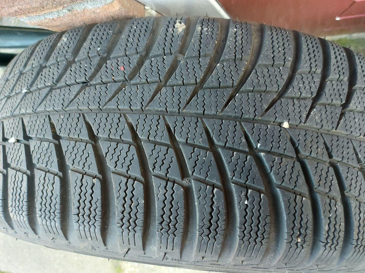 Winterbandenset met Velgen Opel Corsa 195/55/16