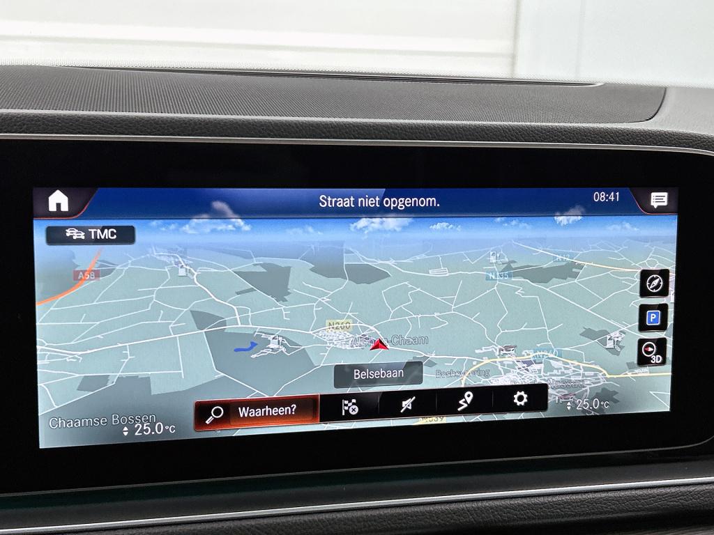 Mercedes-Benz Gle 350 e 4matic premium plus | trekhaak | panoramadak | burm