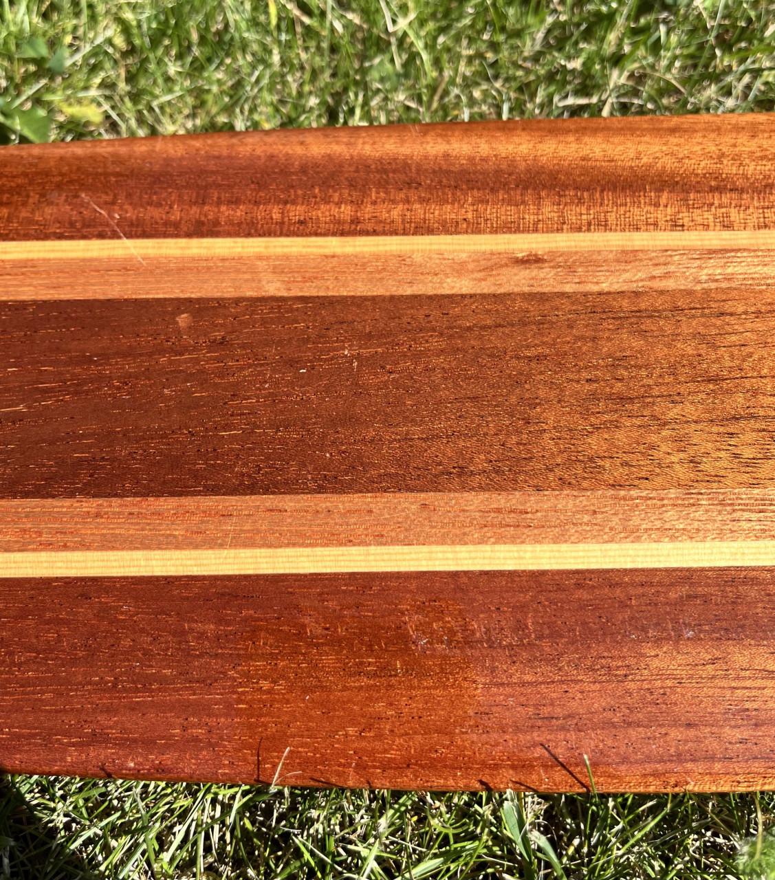 Steekpeddels 'ottertail'