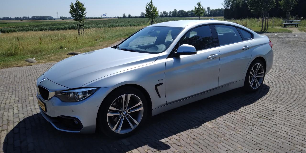 Bmw 420i gran coupe sport line high executive