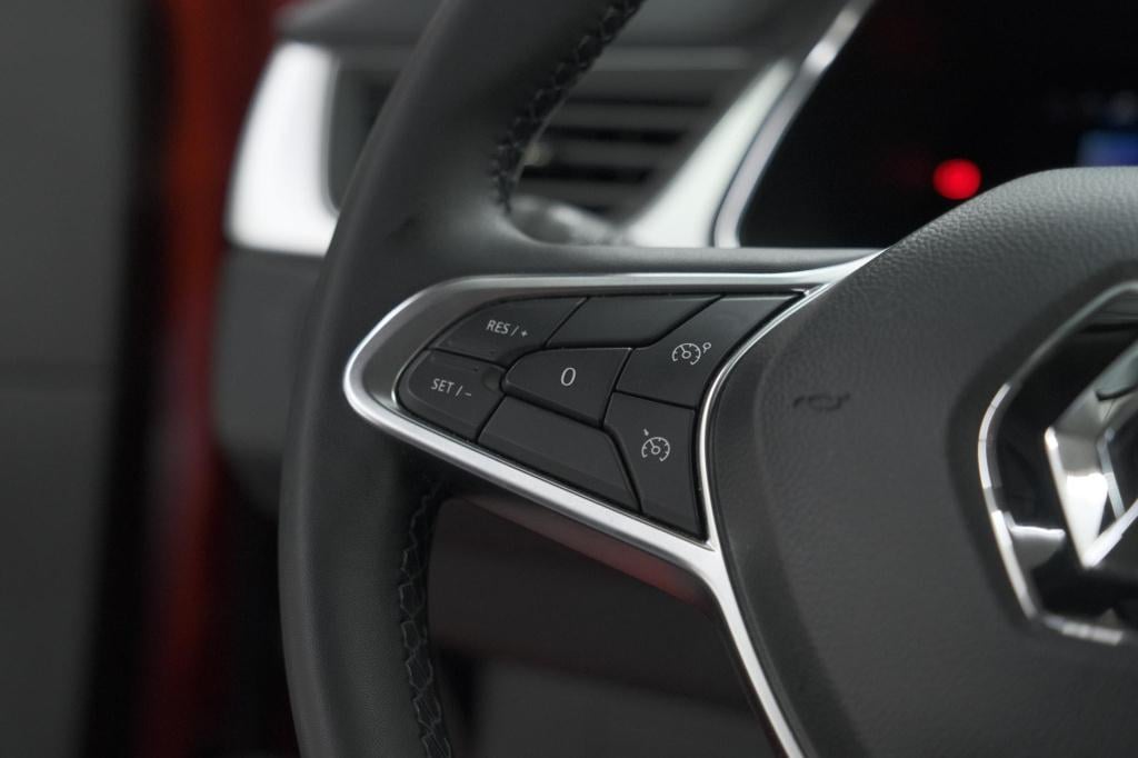 Renault Captur 1.6 e-tech full hybrid 145 techno | navigatie | camera | app