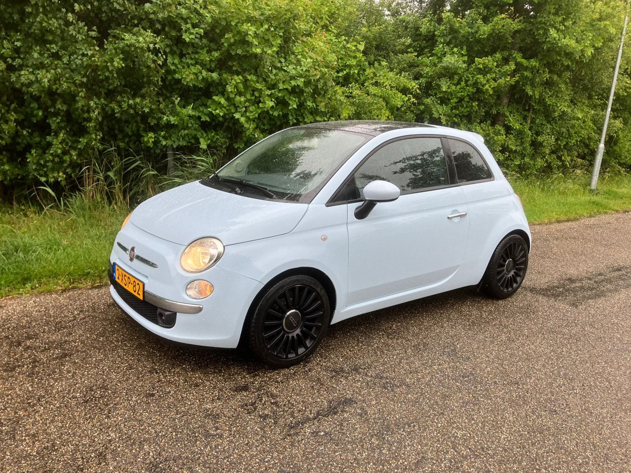 Fiat 500 1.2