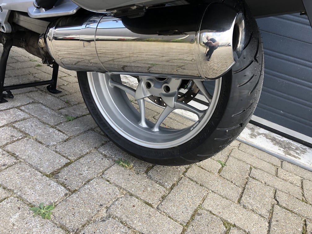 BMW R1200RT uit 2009 met 66 dkm, full option, nieuwe banden, rijklaar €5250