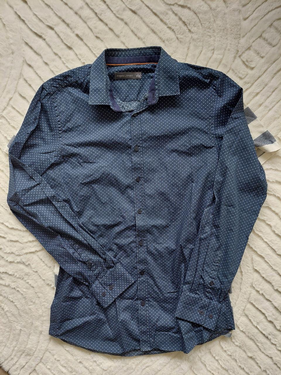 Kledingpakket heren of jongens maat S