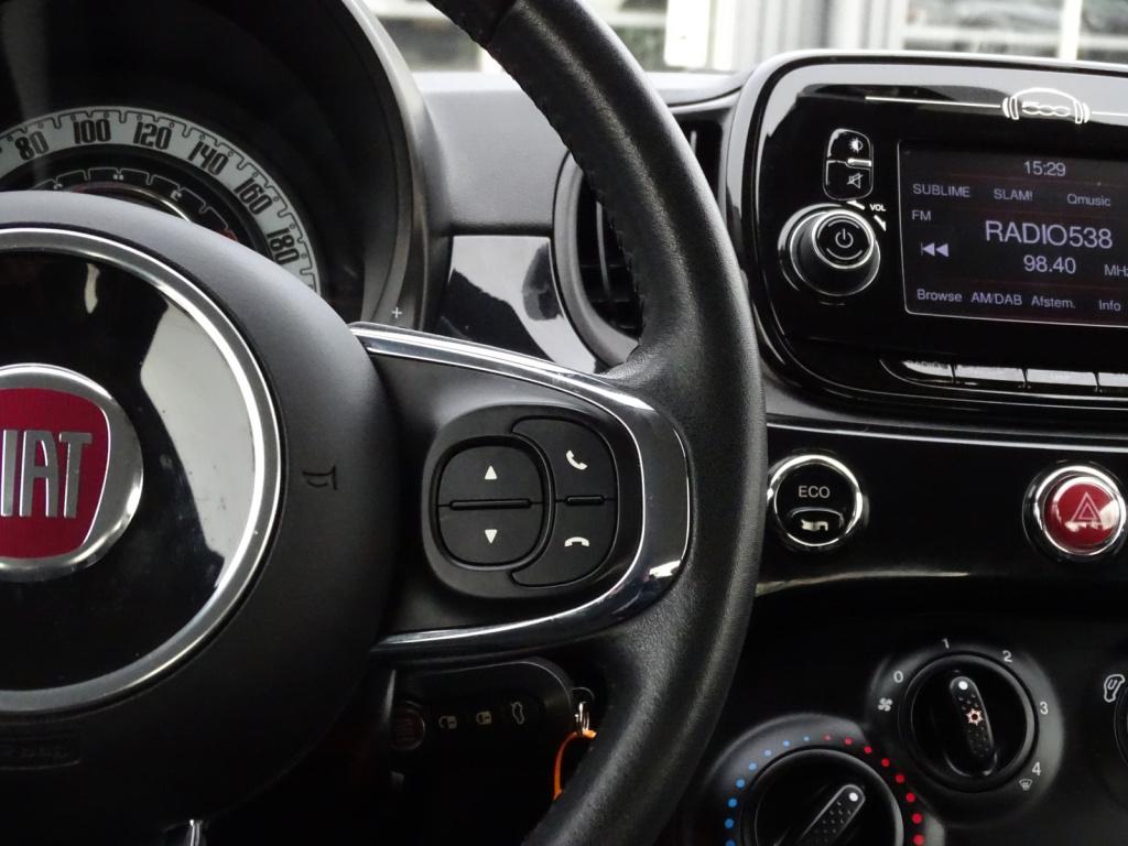 Fiat 500 0.9 twinair turbo young bluetooth | 16" | cruise