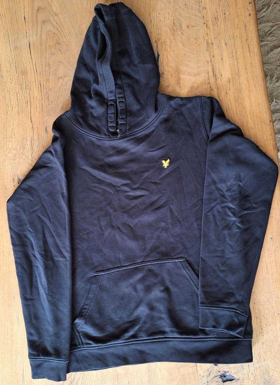 Lyle&Scott joggingbroek en hoodie - 12/13 jaar