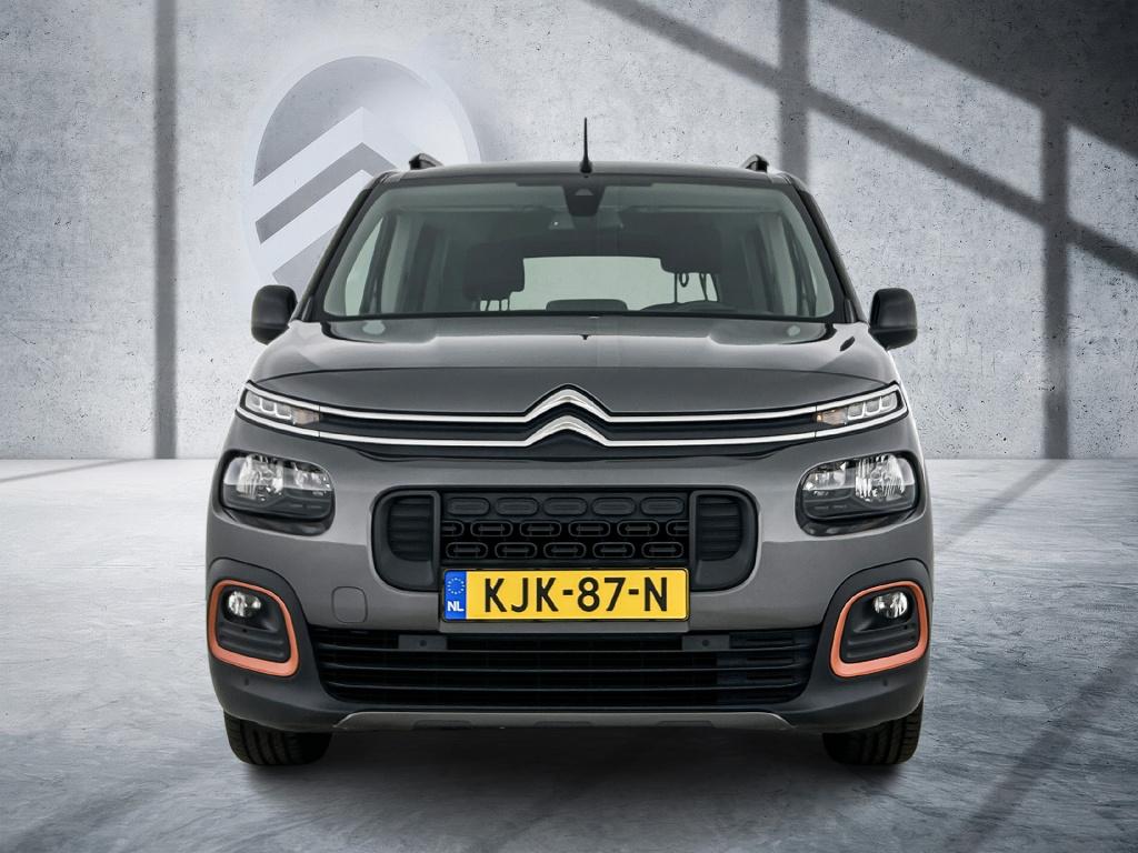 Citroen Berlingo 130 pk automaat xtr | rijklaar | adaptive cruise | trekhaa