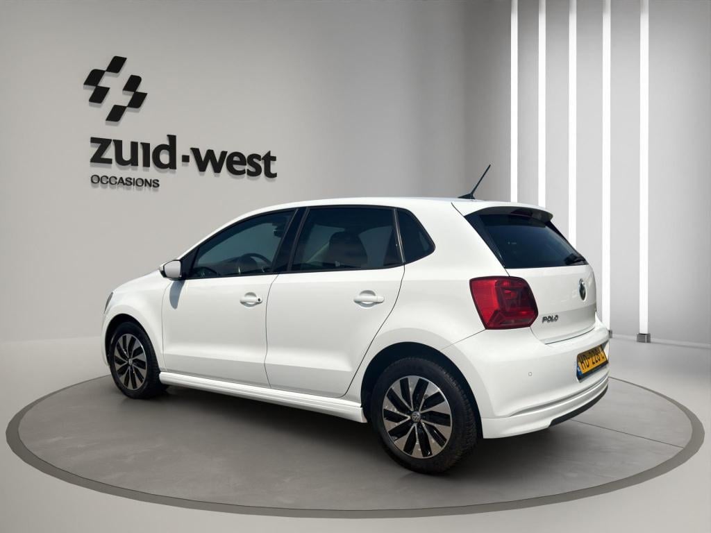 Volkswagen Polo 1.4 tdi clima pdc cruise