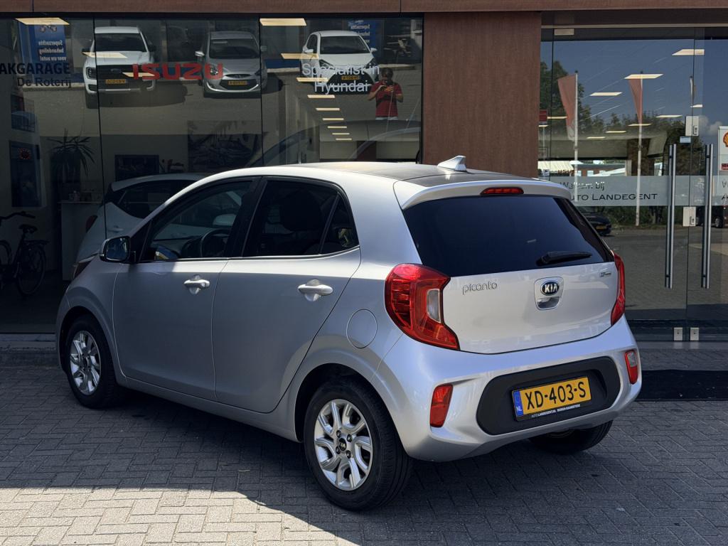 Kia Picanto 1.0 cvvt design edition | carplay | camera | climate control| c