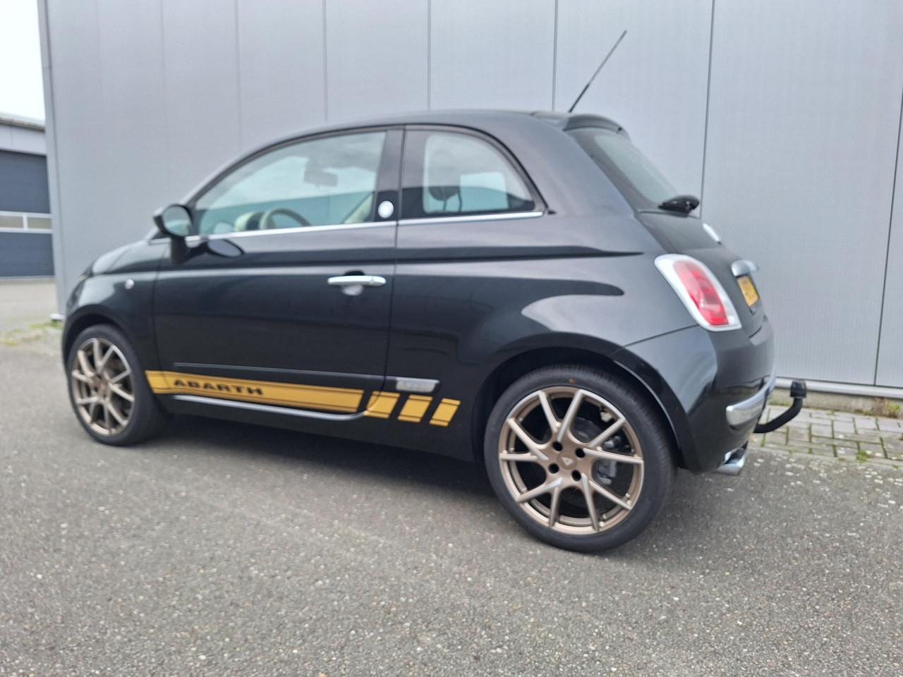 Fiat  500   1.4  100HP