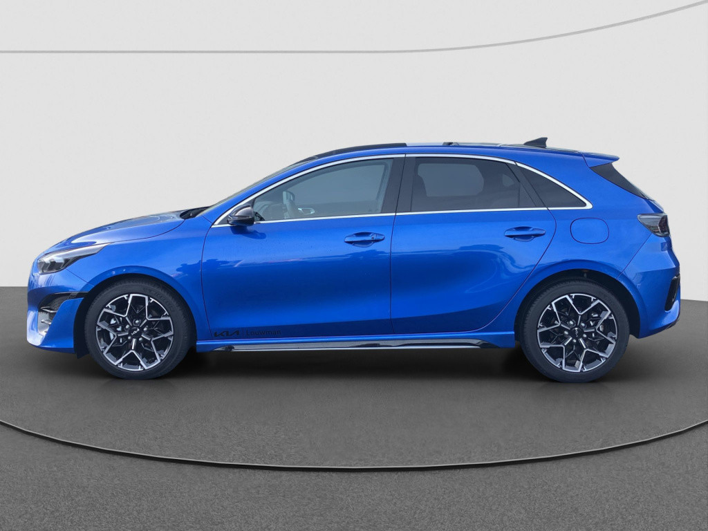 Kia Cee'd 1.5 t-gdi gt-line | automaat | navigatie | parkeercamera |