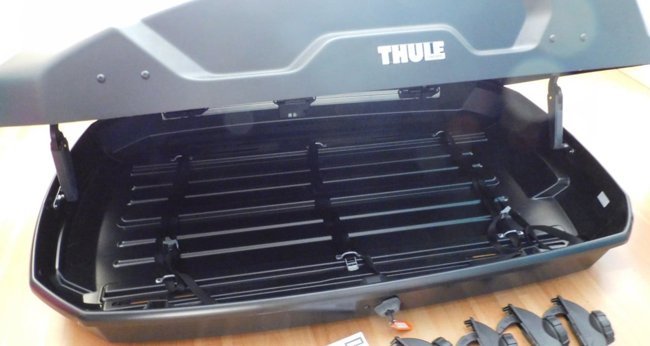 Thule dakkoffer Force XT, S