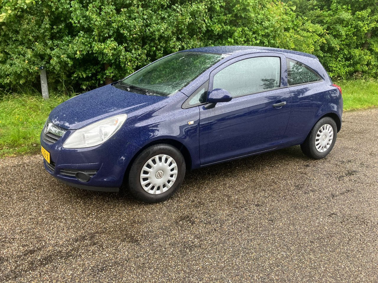 Opel Corsa 1.0