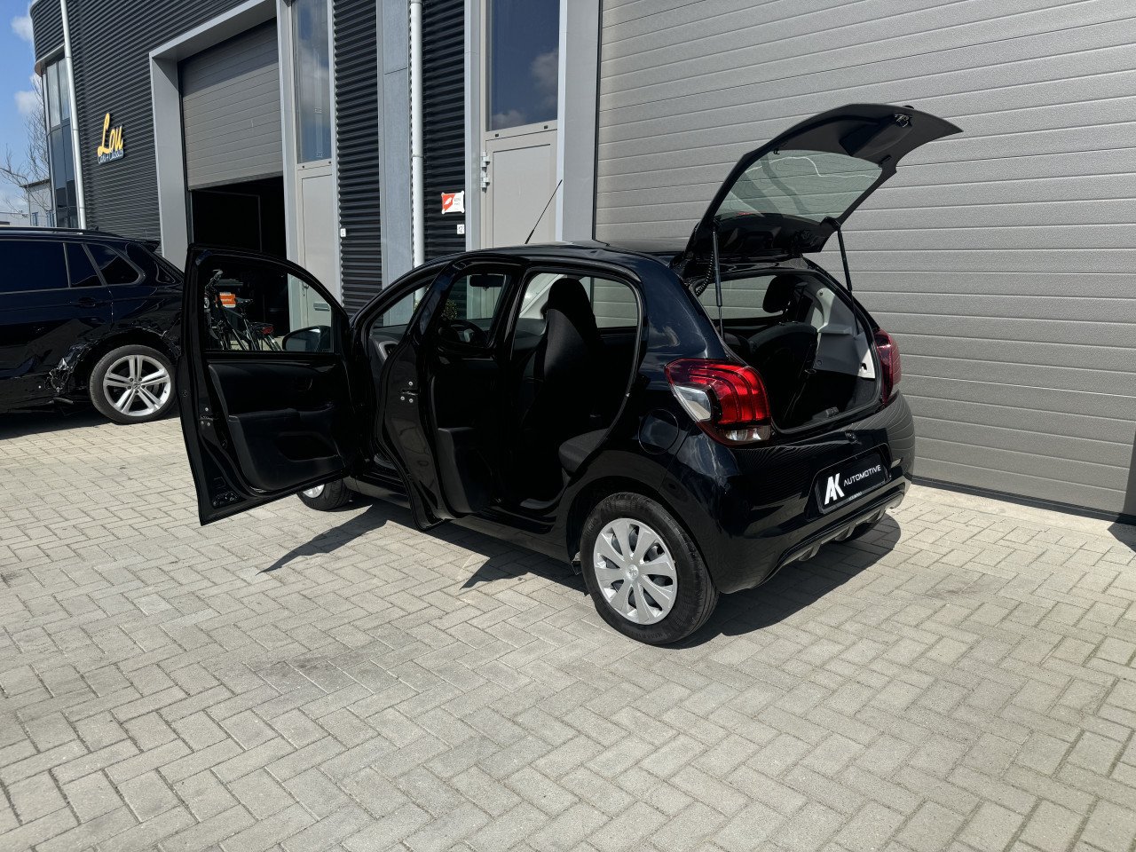 Peugeot 108 1.0 e-VTi Active