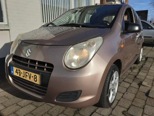 Suzuki Alto 1.0 Comfort