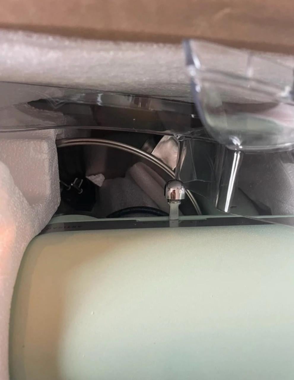 NIEUWE Kitchen Aid 'Spearmint'