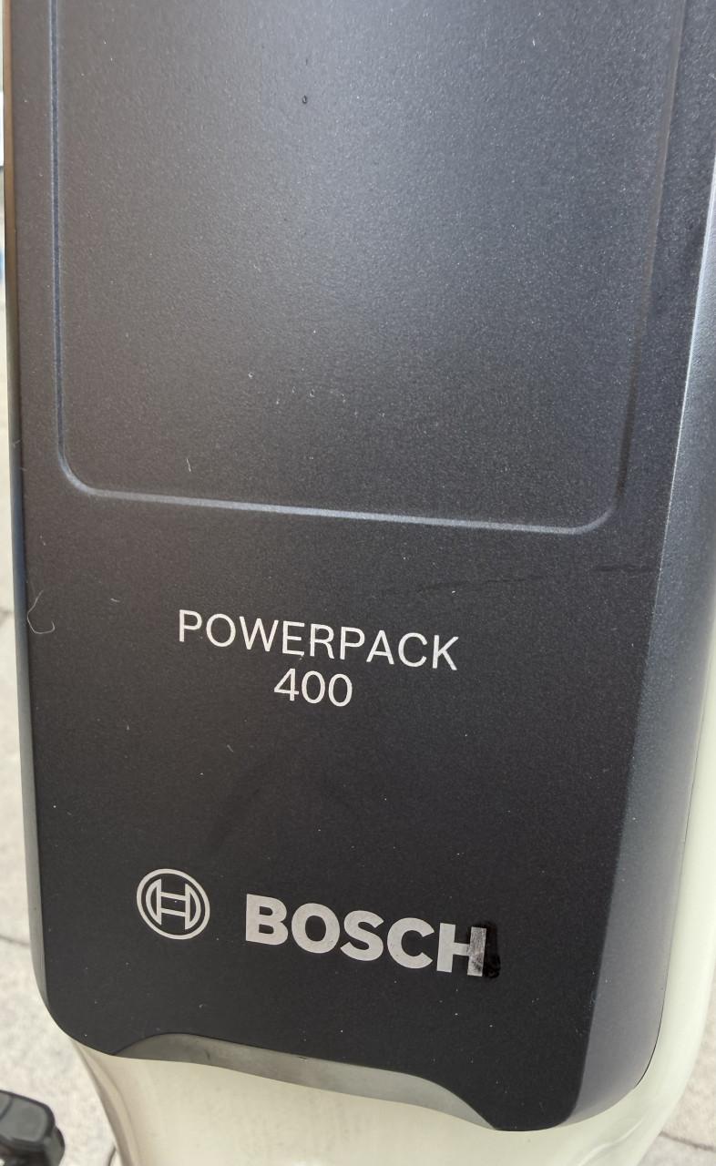 Stella Livorno E bike / Elektrische fiets Bosch middenmotor