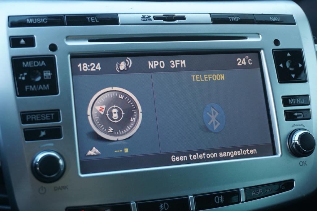 Lancia Delta 1.4-16v oro climate / navi / cruise / parkeers. / elektr. rame