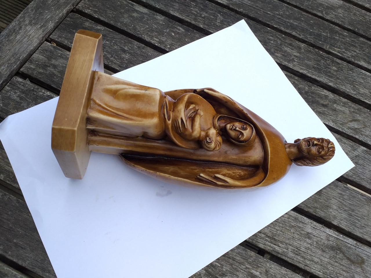 """"MOOIE KERSTVOORSTELLING van Jozef Maria en Jezus""""