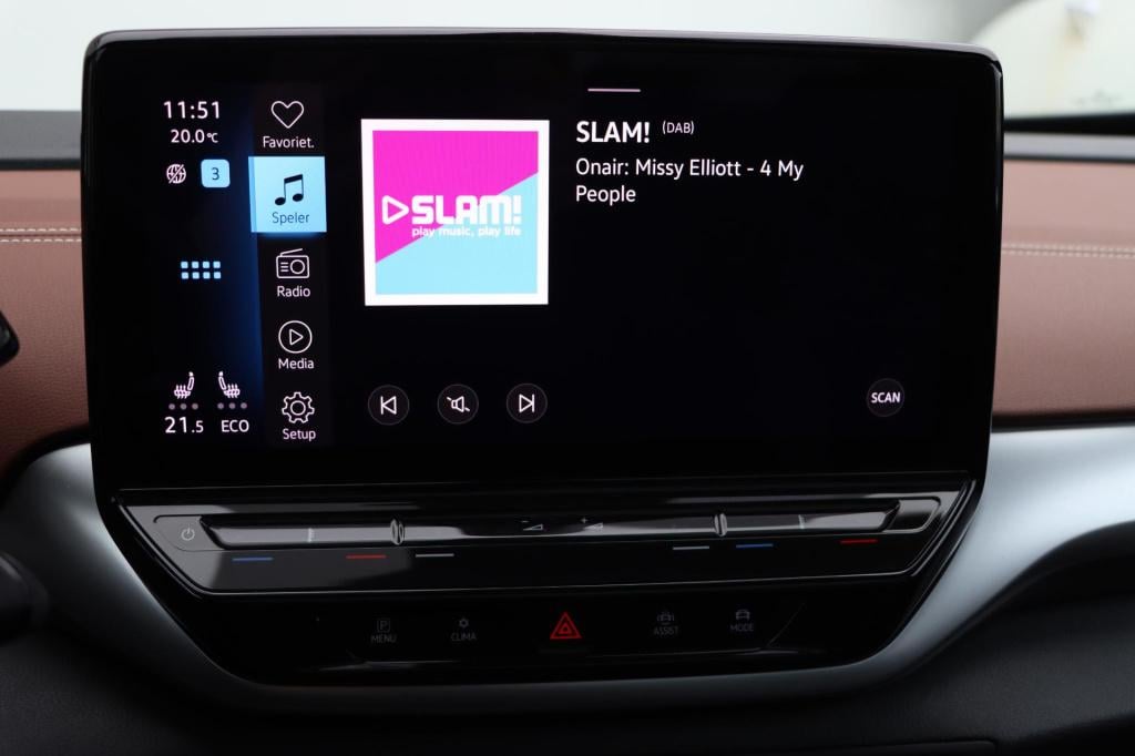 Volkswagen Id.5 pro 77 kwh 204pk