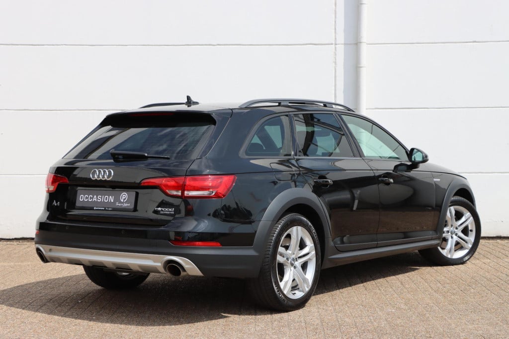 Audi A4 allroad quattro 45 tfsi mhev pro line plus
