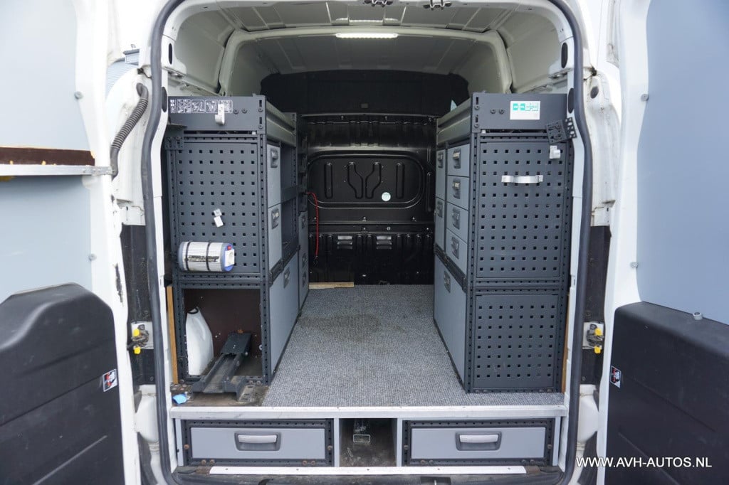 Opel Combo 1.6 cdti l1h2 edition, hoog dak!