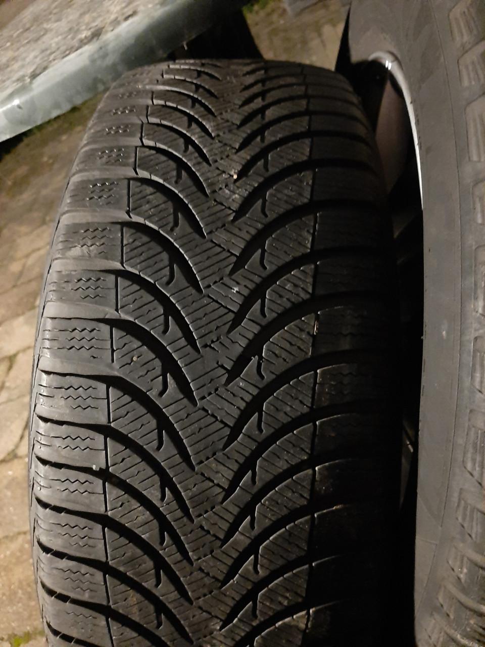 Winterbanden op lm velgen Renault Espace