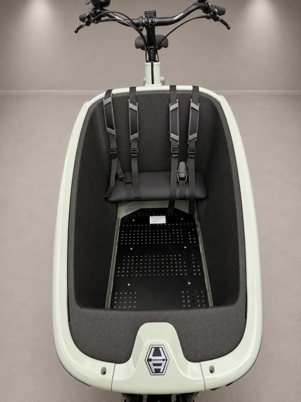 Urban Arrow FamilyNext Demo 545Wh Enviolo incl. Regenhuif