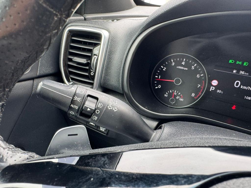 Kia Sportage 1.6 t-gdi 4wd gt-line plusline