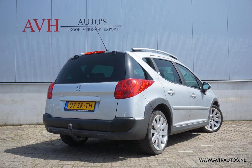 Peugeot 207 sw outdoor 1.6 vti xs