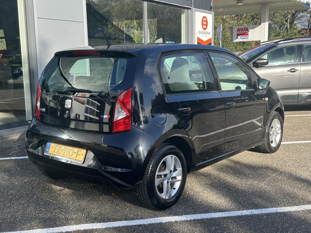 Seat Mii 1.0 60pk ecomotive 5d @mii