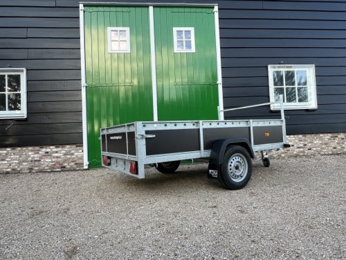 Aanhanger4u bied aan