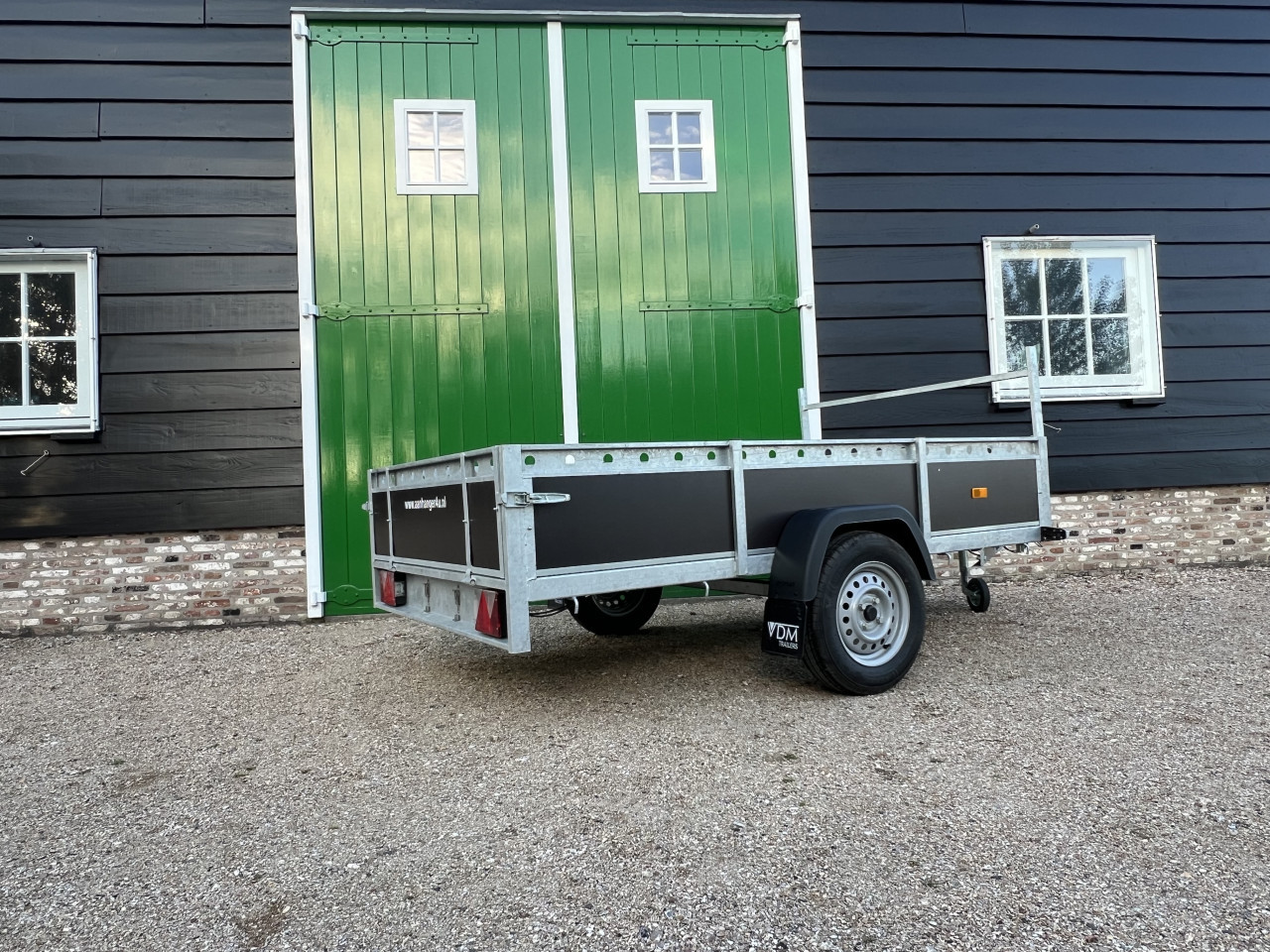 Aanhanger4u bied aan