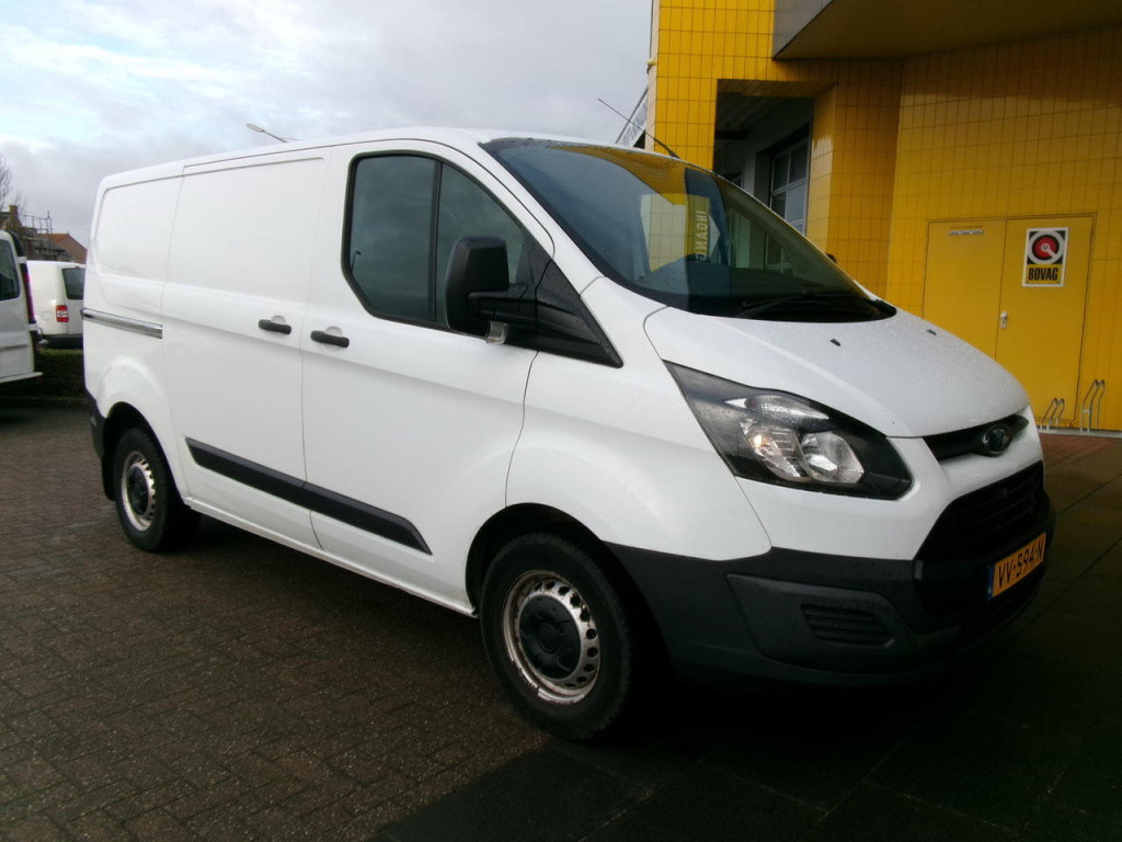 Ford Transit Custom 2.2 dpf l1/h1 250s (100pk) airco, trekhaak