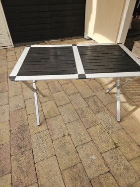 Campingtafel