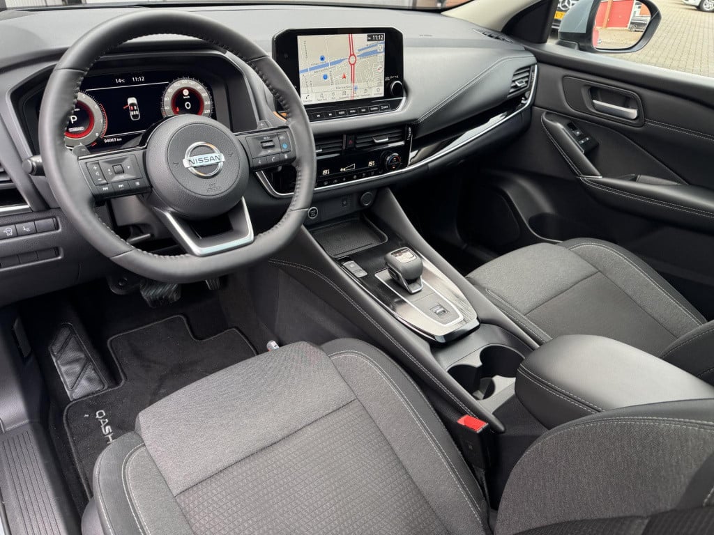 Nissan Qashqai 1.3 mhev xtronic premiere edition incl. trekhaak!