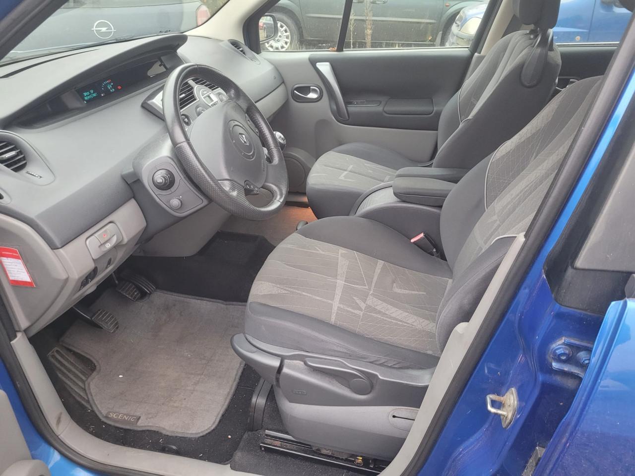 Renault Scenic II Mpv 2.0-16 V Apk 19-4-2026