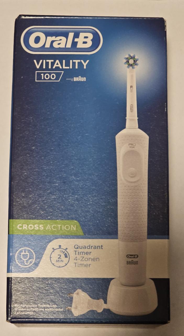 ORAL B VITALITY 100