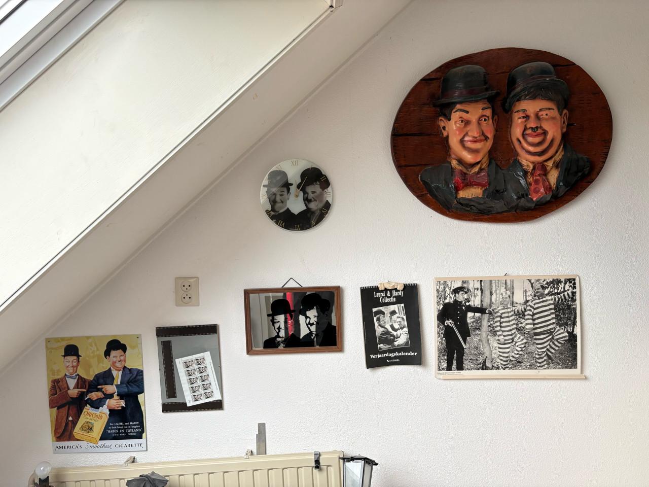 “Laurel & Hardy” artikelen