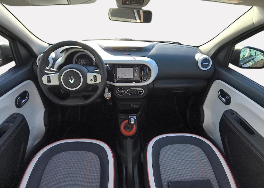 Renault Twingo z.e. r80 série limitée vibes