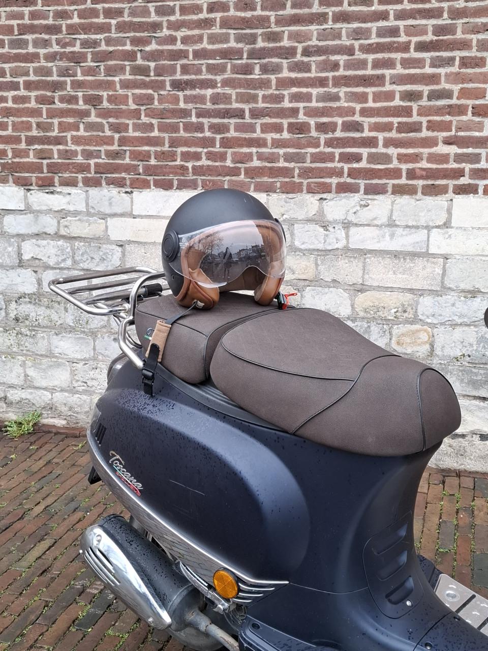 Scooter GTS Toscane Exclusieve