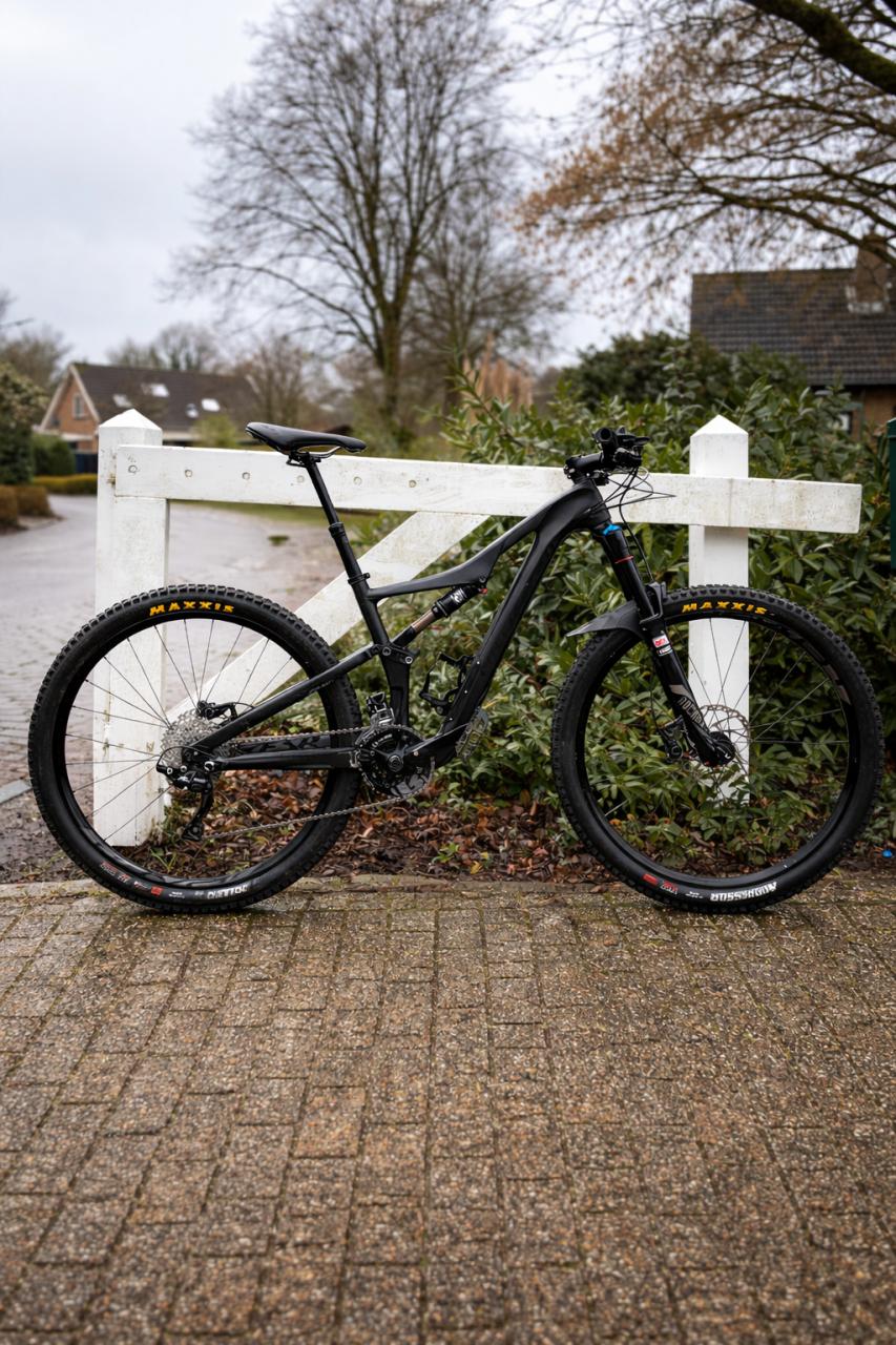 Specialized stumpjumper FSR full suspension