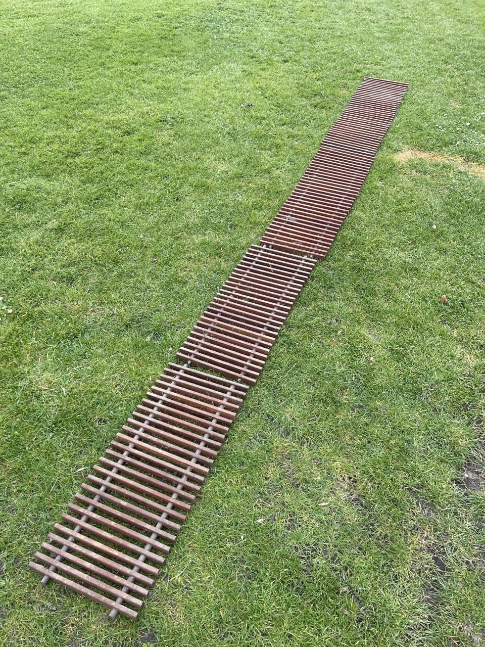 Convectorput rooster