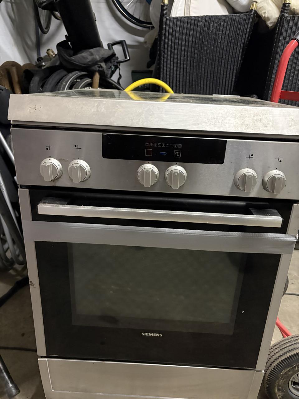 Te koop gasfornuis