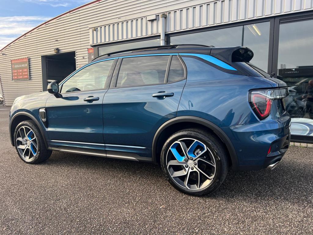 Lynk & Co 01 1.5td 261pk phev, pano, 360 graden camera, car play, adaptieve