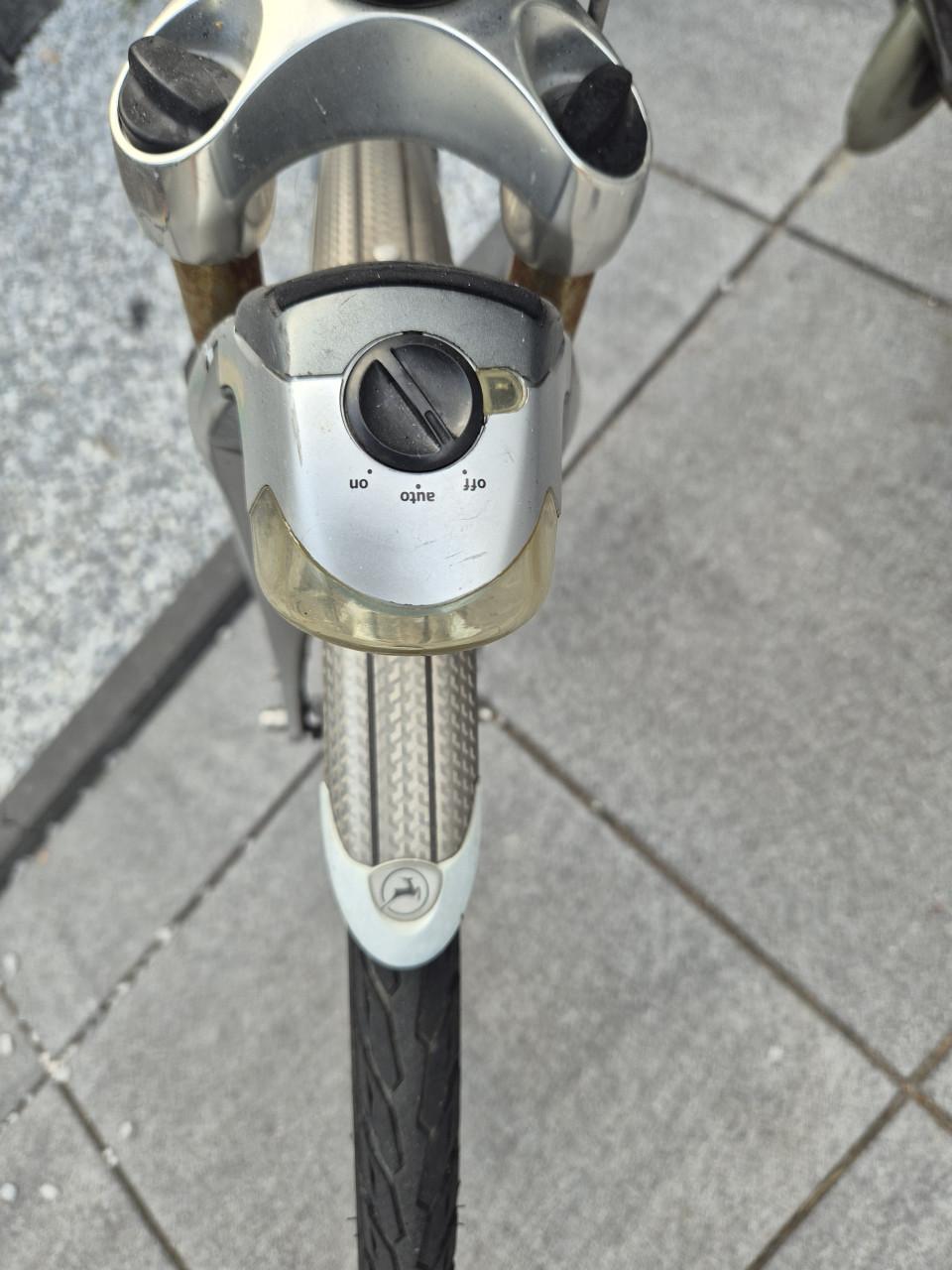 Damesfiets