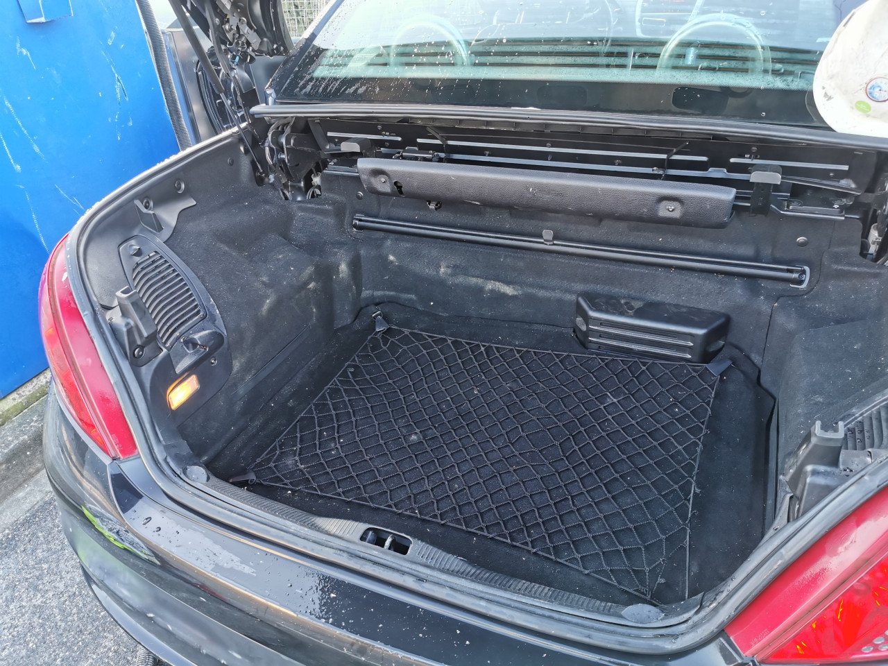Nette Cabrio Peugeot 207 Nieuwe APK tot maart 2026