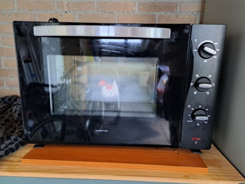 Oven
