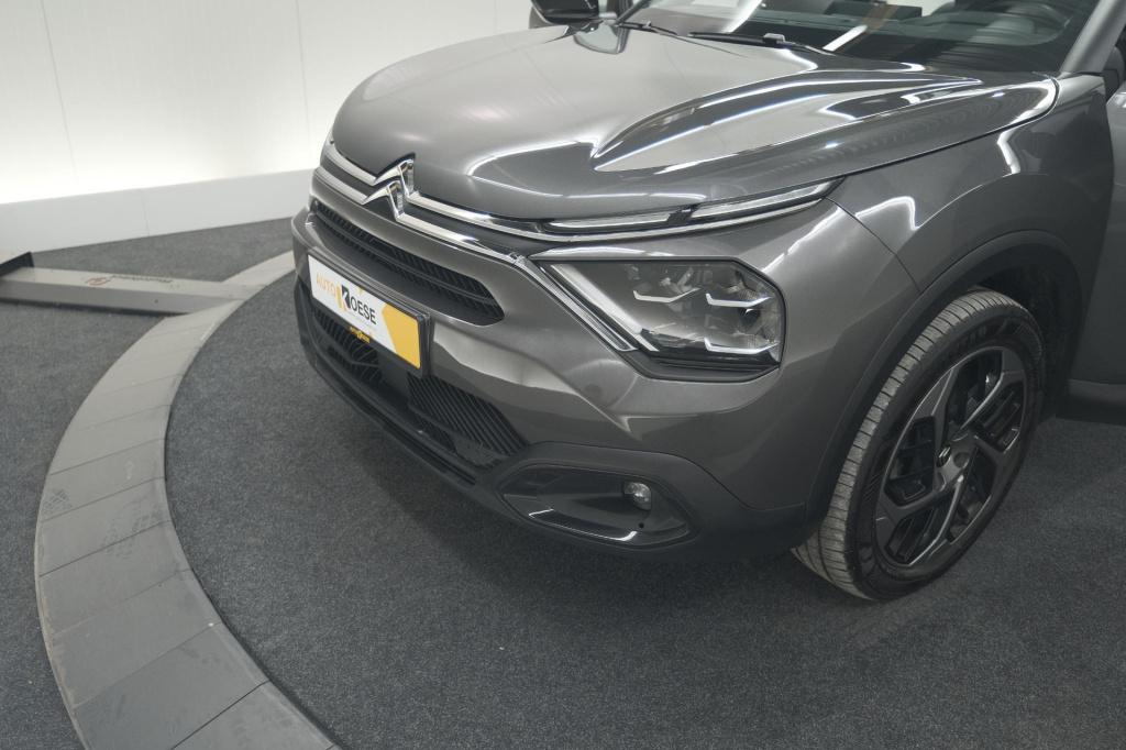 Citroen C4 puretech 130 feel pack | camera | head-up display | navigatie | 