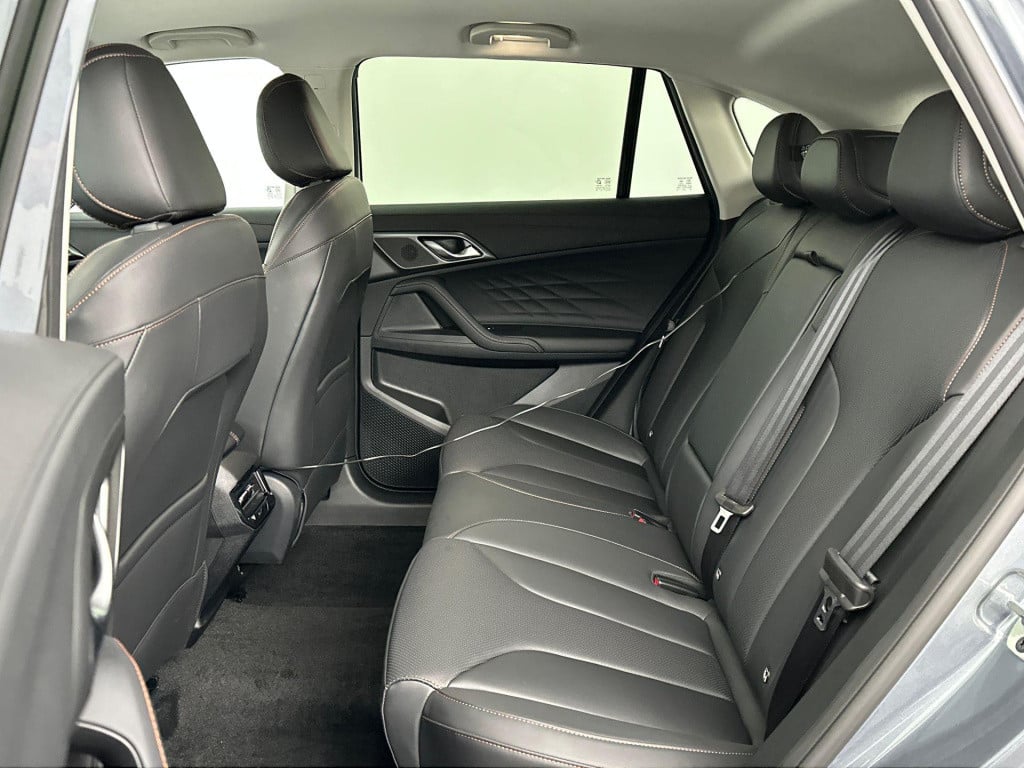 MG Hs mg phev 1.5 luxury | op = op voorraad voordeel | plug-in hybride | 7 